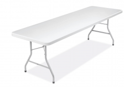 96 Rectangle Table