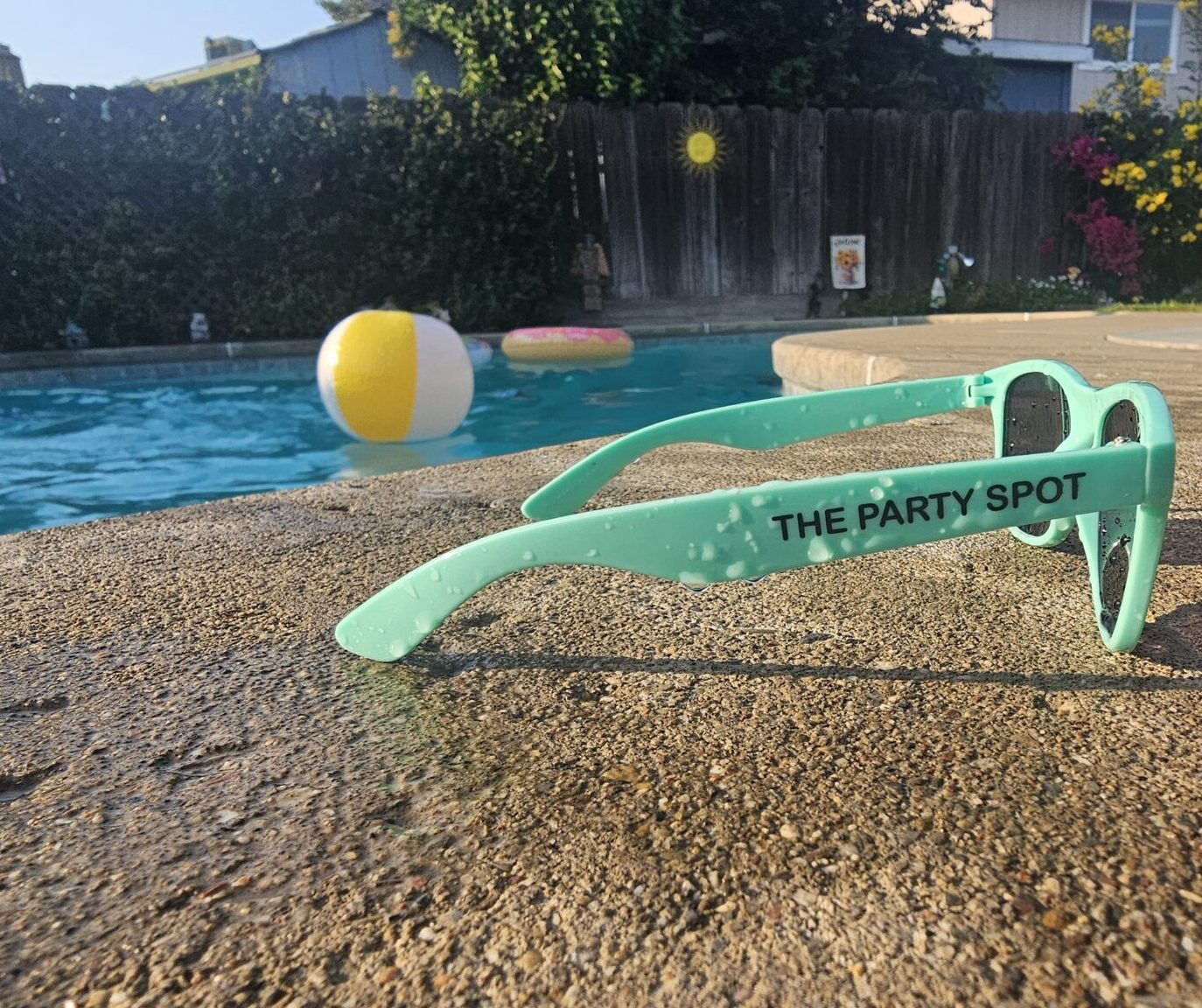 Party Rentals, Jumpers & Water Slides | The Party Spot