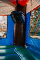 DSC09432 1725578878 Kilauea BOUNCE HOUSE DUAL LANE Combo WATERSLIDE