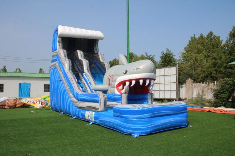 The Meg Waterslide