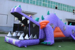 SISU THE DRAGON Obstacle Course