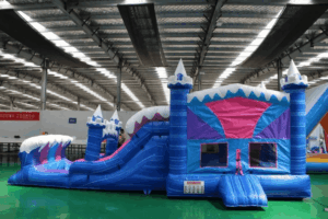Bounce House vs. Water Slide: Which Rental Suits Your Summer Party?
