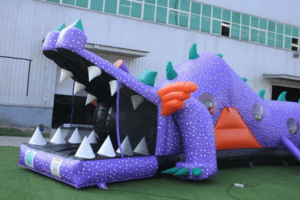 Dry Bounce House Blog