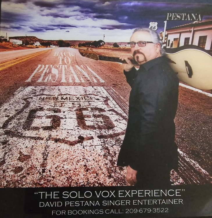 Live Music With Dave