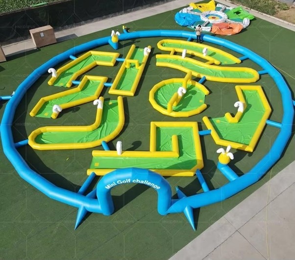 Mini Golf Courses