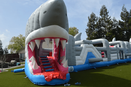 Bounce Houses