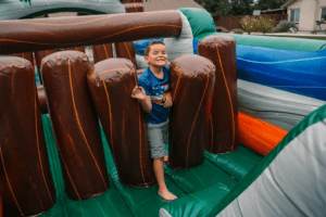bounce house rentals modesto ca