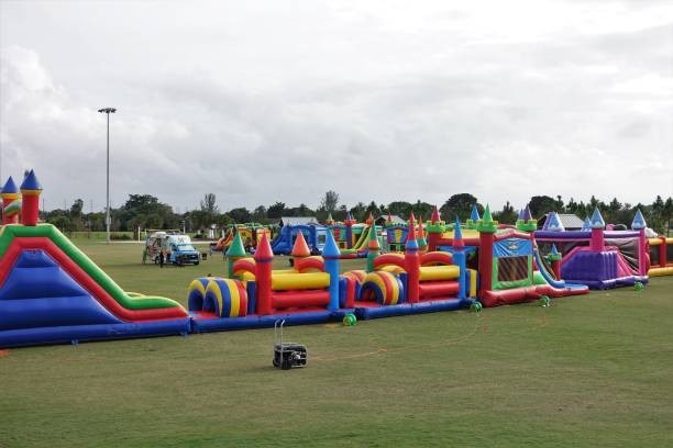 Obstacle Course Rentals