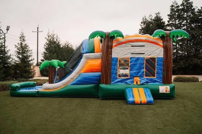 Bounce House Parties