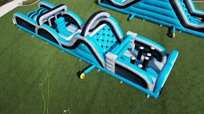 Renting Water Slides