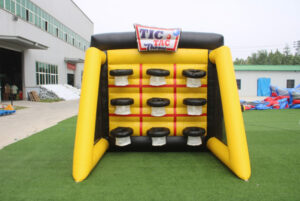 Why Inflatable Games Are Trending at Corporate Events