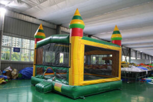 How to Keep a Bounce House Clean During a Party