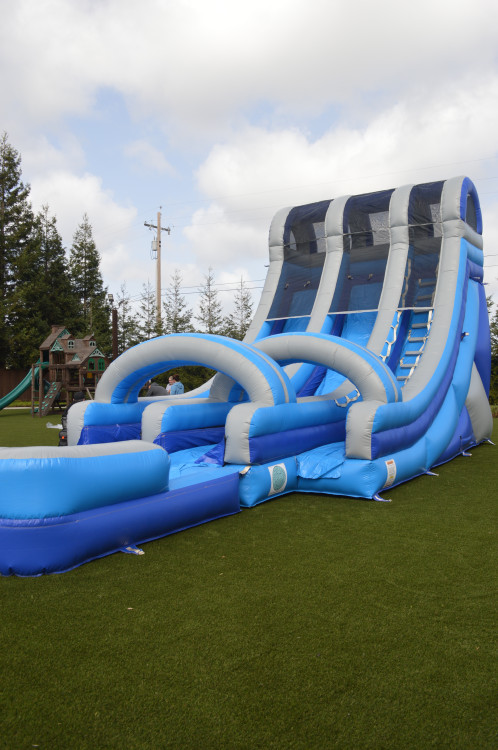 Dry Slides