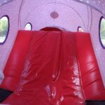 End-Of-Summer Party Ideas With Water Slides And Inflatables