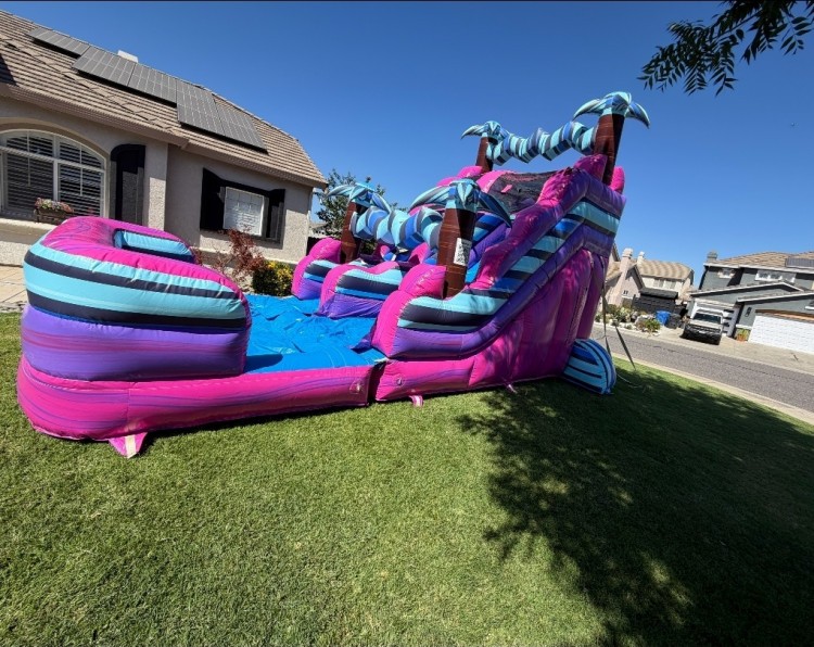How Can You Choose Between A Bounce House And A Jumper Rental?