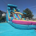 Water Slide vs. Bounce House: Which Rental Is Right For Your Party?