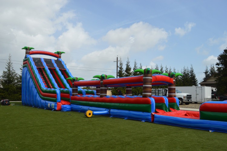 Water Slide Rental