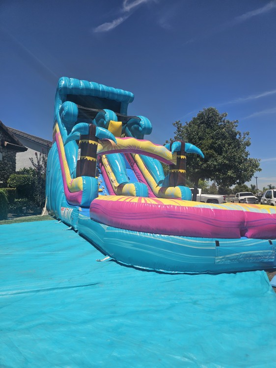 Water Slide